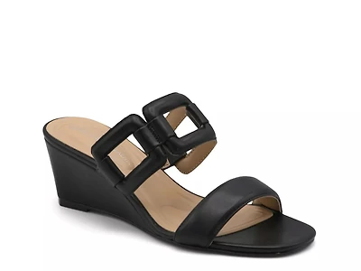 Ando Wedge Sandal