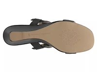 Ando Wedge Sandal