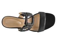 Ando Wedge Sandal