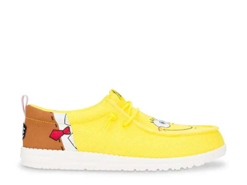 Wally Spongebob Squarepants Slip-On - Men's