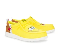 Wally Spongebob Squarepants Slip-On - Men's