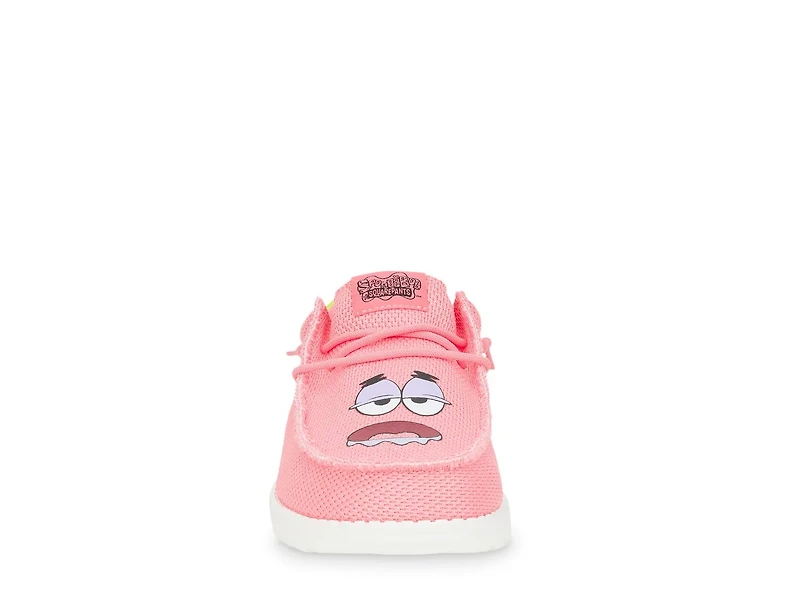 Wally Patrick Star Slip-On - Men's