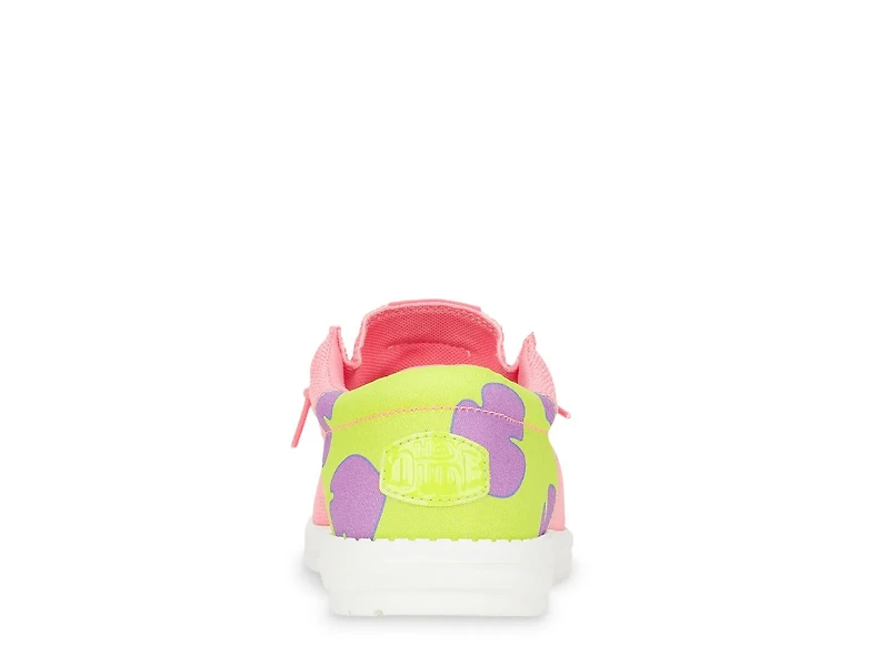 Wally Patrick Star Slip-On - Men's