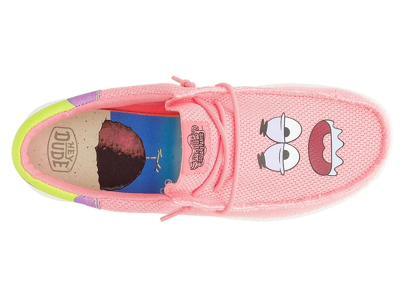 Wally Patrick Star Slip-On - Men's