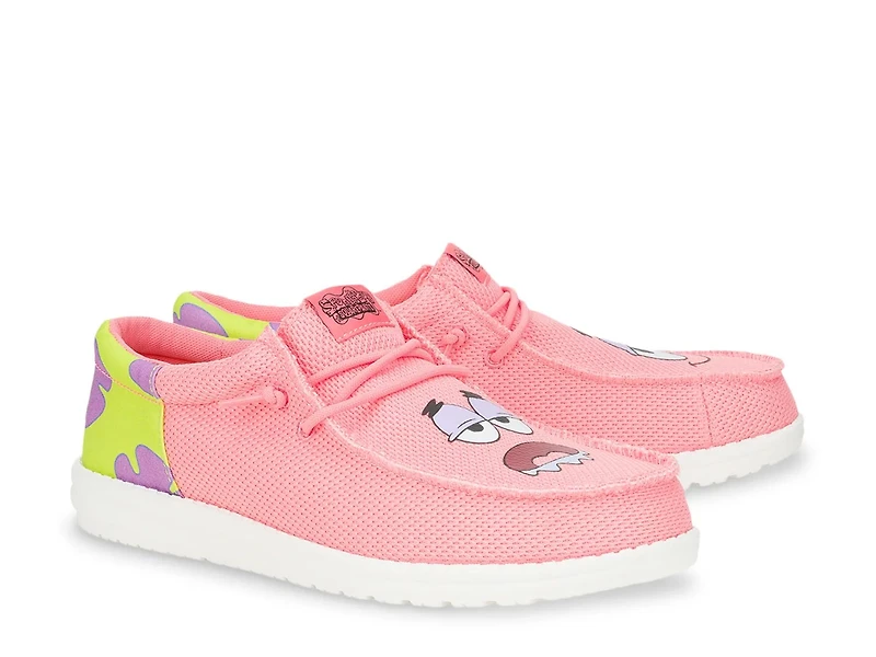Wally Patrick Star Slip-On - Men's