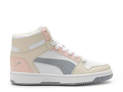 Rebound Layup High-Top Sneaker - Women's