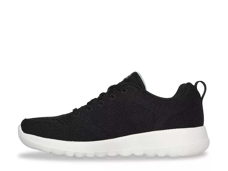 GO WALK Joy Violet Sneaker - Women's
