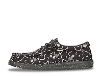Wall Skeletons Slip-On - Men's