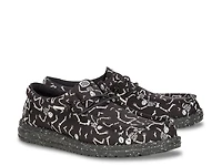 Wall Skeletons Slip-On - Men's