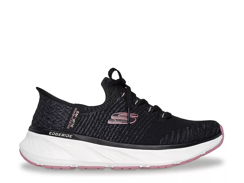 Hands Free Slip-ins Edgeride Impression Sneaker - Women's