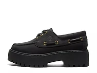 Stone Street Boat Shoe