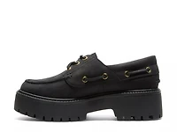 Stone Street Boat Shoe