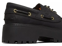 Stone Street Boat Shoe