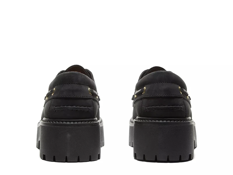 Stone Street Boat Shoe