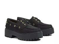 Stone Street Boat Shoe