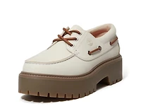 Stone Street Boat Shoe