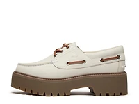 Stone Street Boat Shoe
