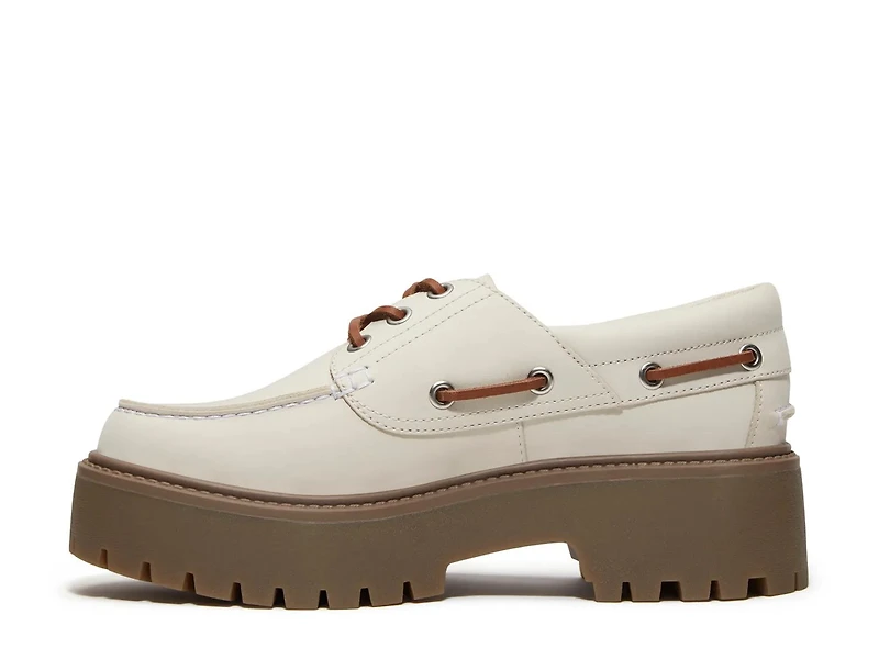 Stone Street Boat Shoe