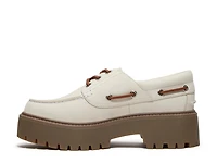Stone Street Boat Shoe