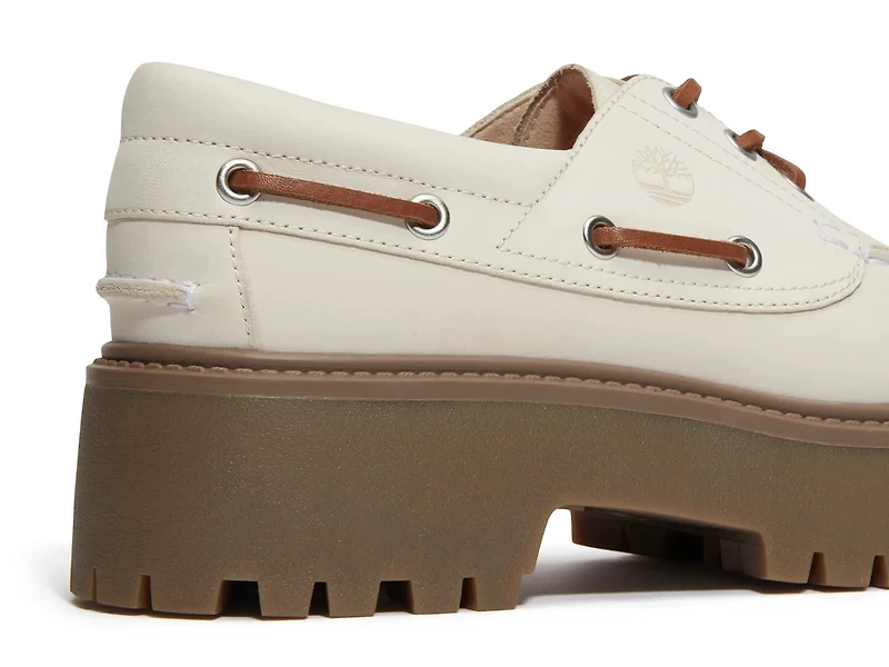 Stone Street Boat Shoe