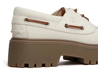 Stone Street Boat Shoe