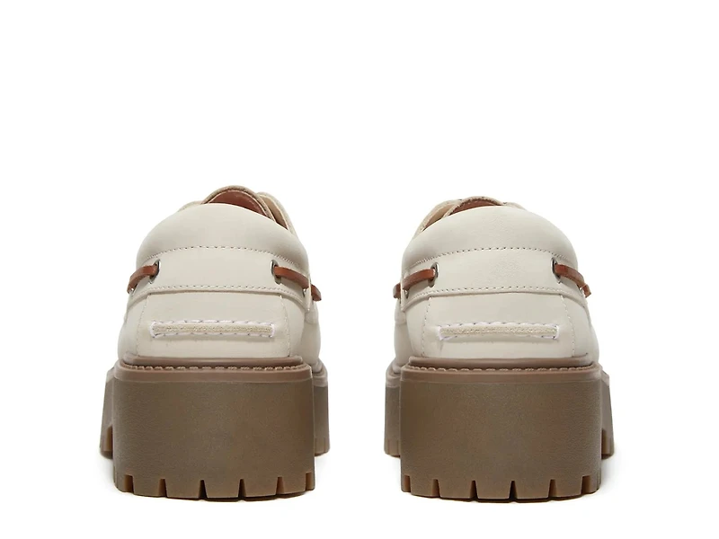 Stone Street Boat Shoe