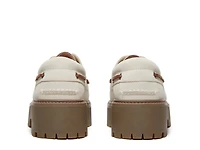 Stone Street Boat Shoe