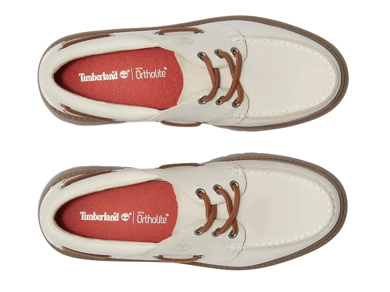 Stone Street Boat Shoe