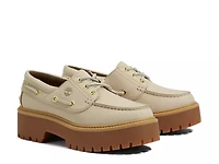 Stone Street Boat Shoe
