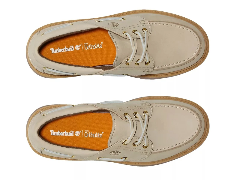 Stone Street Boat Shoe