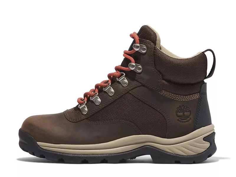 White Ledge Mid Waterproof Hiking Bootie