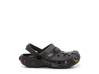 Batman Batmobile Classic Clogs - Kids'