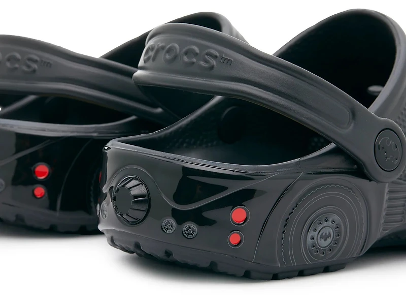 Batman Batmobile Classic Clogs - Kids'