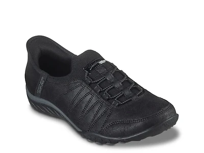 Hands Free Slip-Ins Breathe Easy Home-Body Sneaker