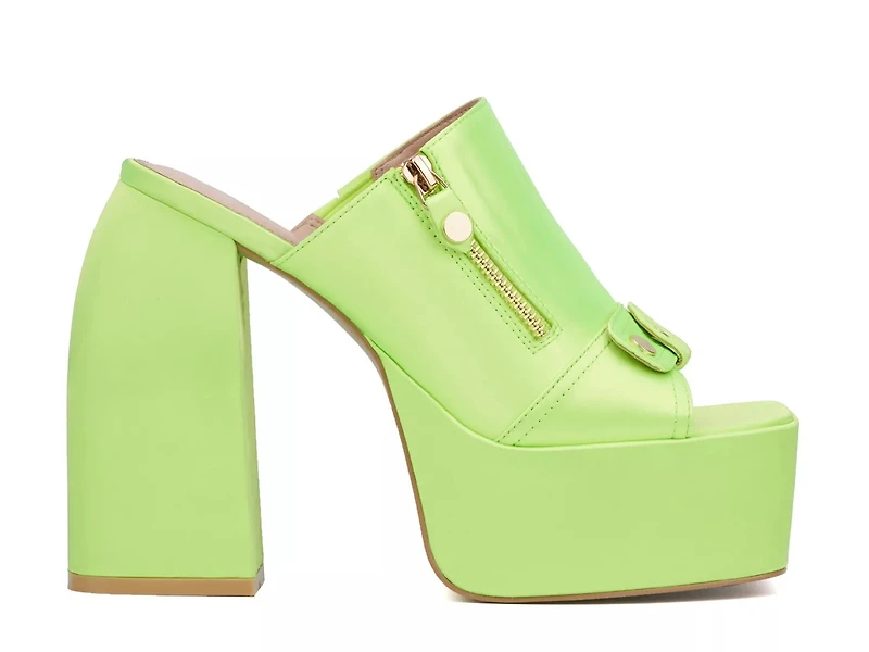 Icelynn Platform Sandal