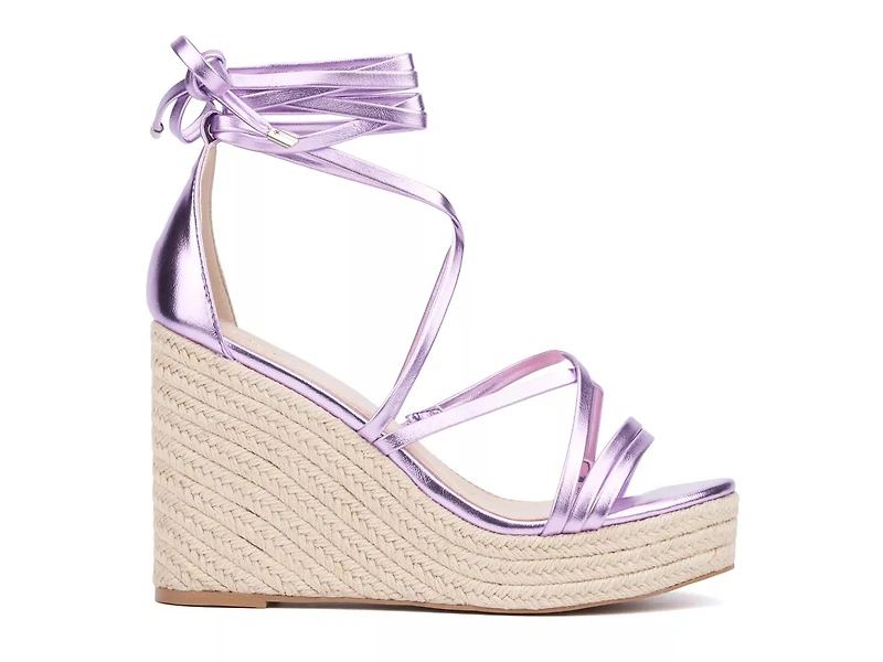 Gracelynn Espadrille Wedge Sandal
