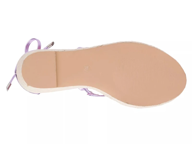 Gracelynn Espadrille Wedge Sandal