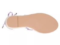 Gracelynn Espadrille Wedge Sandal