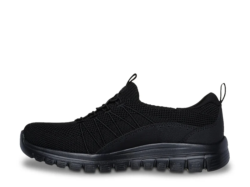 Graceful Picture Perfect Sneaker