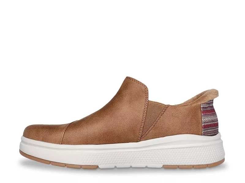 BOBS Slip-Ins Skipper Wave Stay Snug Slip-On