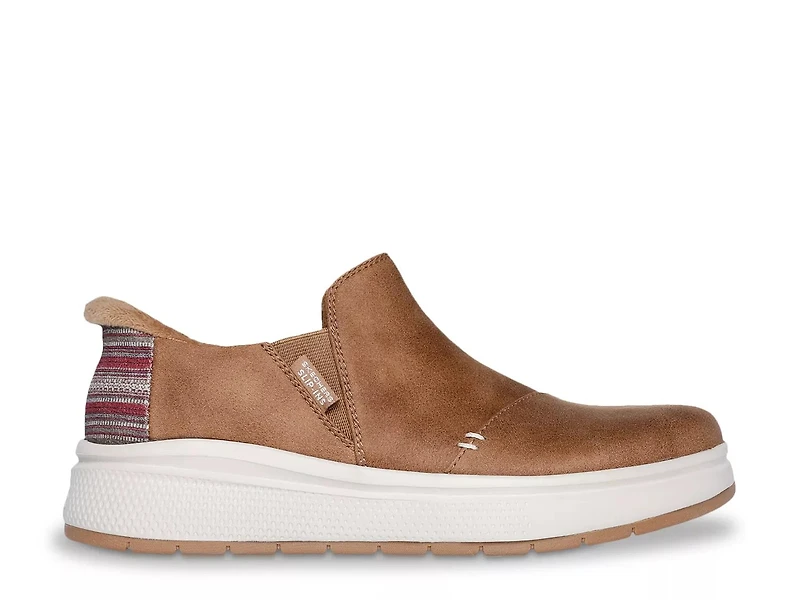 BOBS Slip-Ins Skipper Wave Stay Snug Slip-On