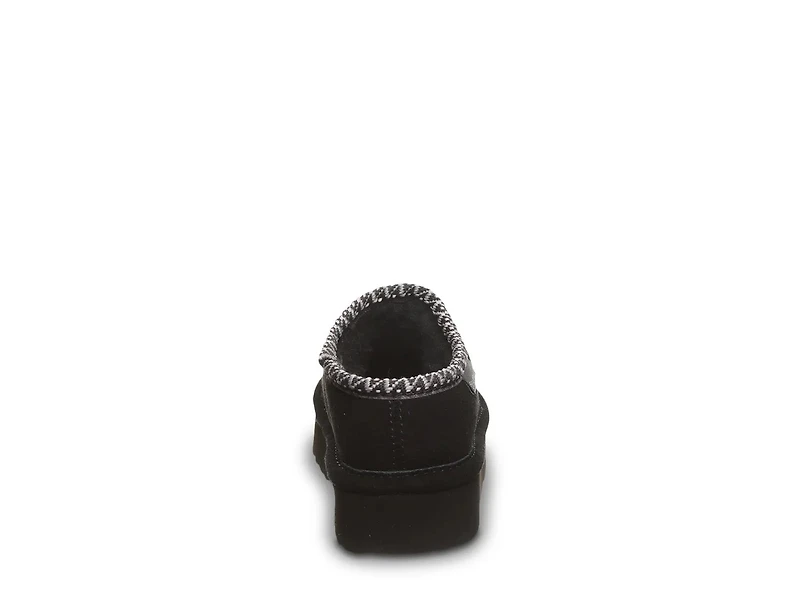 Martis II Platform Slipper