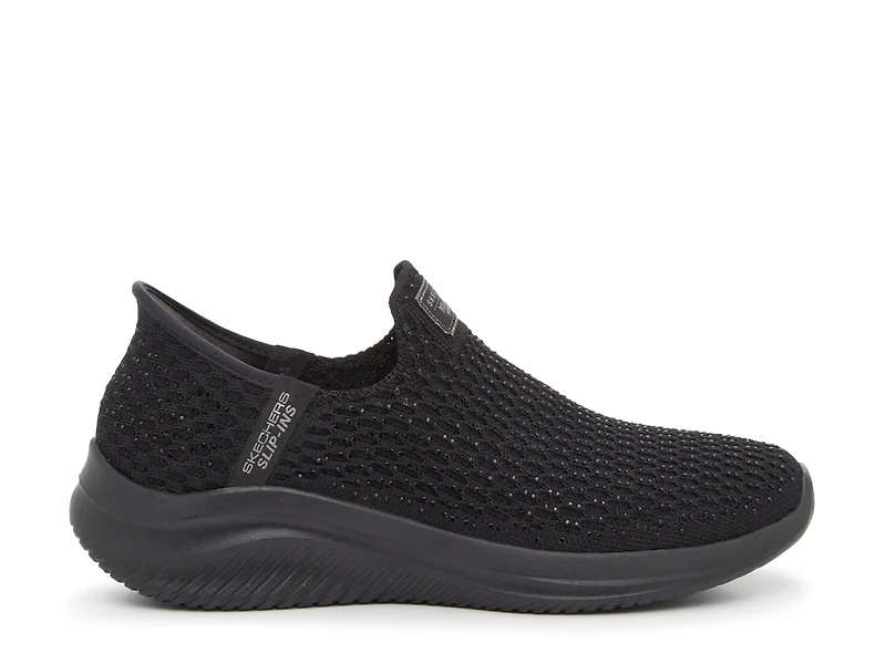 Hands Free Slip-Ins: Martha Stewart Ultra Flex 3.0 Slip-On Sneaker - Women's