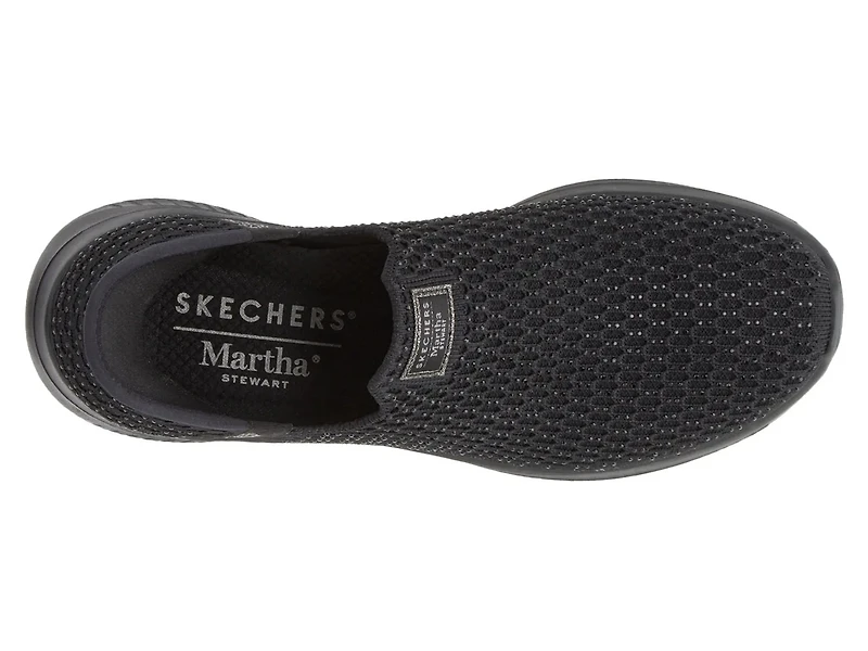 Hands Free Slip-Ins: Martha Stewart Ultra Flex 3.0 Slip-On Sneaker - Women's