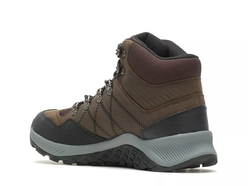Luton Mid Steel Toe Hiking Boot - Men's