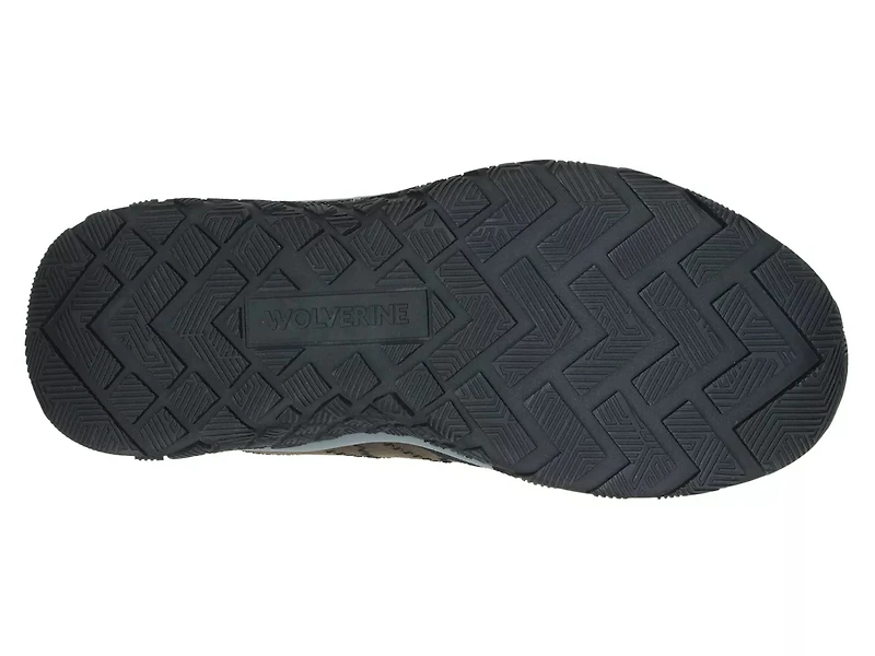 Luton Mid Steel Toe Hiking Boot - Men's