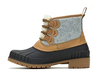Sienna Water-Resistant Duck Boot