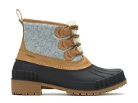 Sienna Water-Resistant Duck Boot