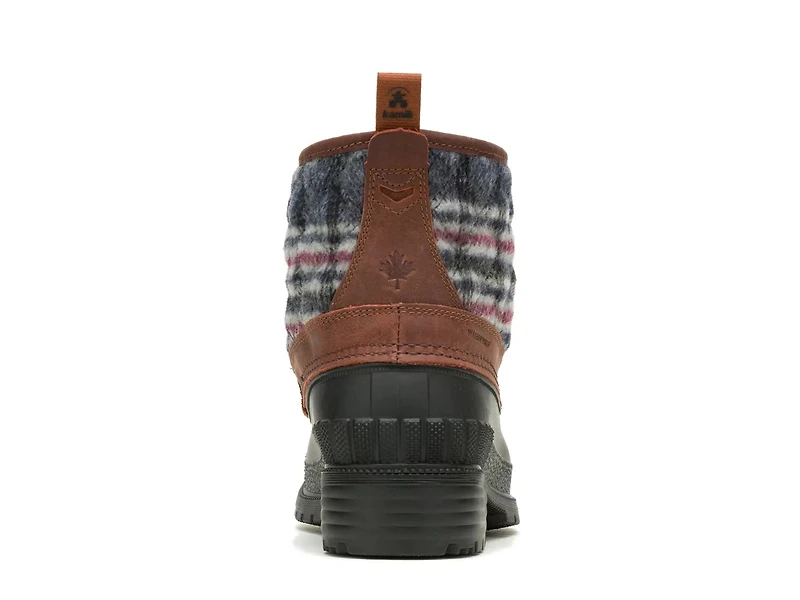 Sienna Water-Resistant Duck Boot