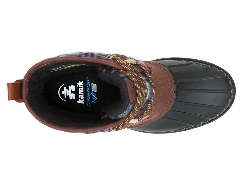 Sienna Water-Resistant Duck Boot